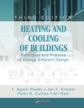 book Heating and cooling of buildings : principles and practice of energy efficient design