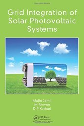 book Grid integration of solar photovoltaic systems