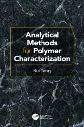 book Analytical methods for polymer characterization