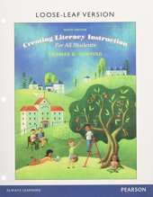 book Creating Literacy Instruction for All Students