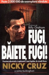 book Fugi, băiete, fugi!