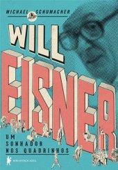 book Will Eisner: um sonhador nos quadrinhos