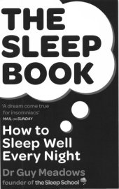 book The Sleep Book How to Sleep Well Every Night