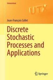 book Discrete Stochastic Processes and Applications