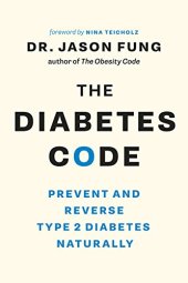 book The Diabetes Code: Prevent and Reverse Type 2 Diabetes Naturally