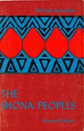 book The Shona Peoples (Revised Edition)