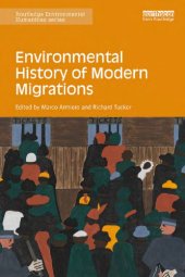 book Environmental History of Modern Migrations