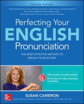 book Perfecting Your English Pronunciation