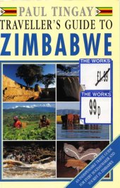 book Traveller's Guide to Zimbabwe