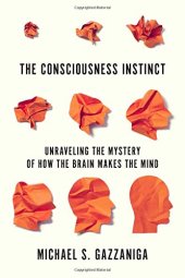 book The Consciousness Instinct: Unraveling the Mystery of How the Brain Makes the Mind