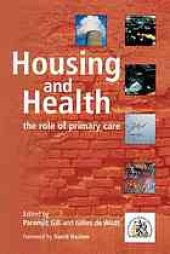 book Housing and health : the role of primary care