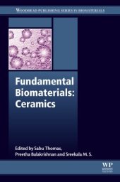 book Fundamental Biomaterials: Ceramics