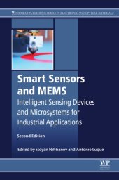 book Smart Sensors and MEMS: Intelligent Devices and Microsystems for Industrial Applications