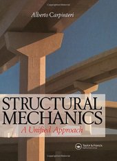 book Structural Mechanics: A unified approach