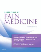 book Essentials of Pain Medicine