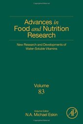 book New Research and Developments of Water-Soluble Vitamins