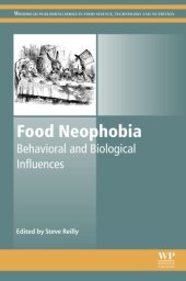 book Food Neophobia: Behavioral and Biological Influences