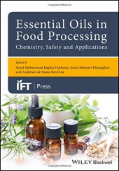 book Essential Oils in Food Processing: Chemistry, Safety and Applications