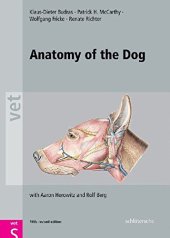 book Anatomy of the Dog: An Illustrated Text