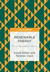 book Renewable Energy: From Europe to Africa