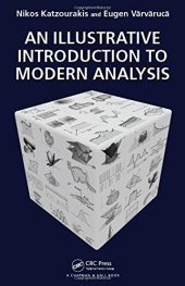 book An Illustrative Introduction to Modern Analysis