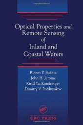 book Optical Properties and Remote Sensing of Inland and Coastal Waters