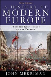 book A History of Modern Europe: From the Renaissance to the Present