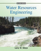 book Water Resources Engineering