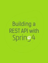 book Building a REST API with Spring 4