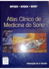 book Atlas clínico de medicina do sono