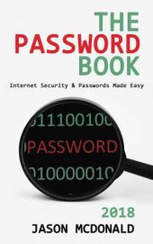 book The Password Book: Internet Security & Passwords Made Easy