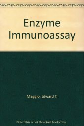 book Enzyme Immunoassay