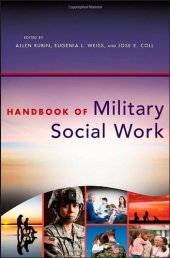 book Handbook of Military Social Work