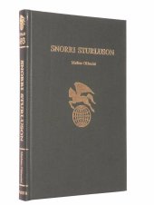 book Snorri Sturluson