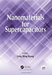 book Nanomaterials for Supercapacitors