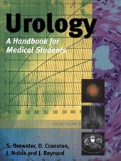 book Urology: A Handbook for Medical Students