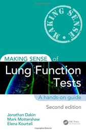 book Making Sense of Lung Function Tests