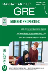 book GRE Number Properties