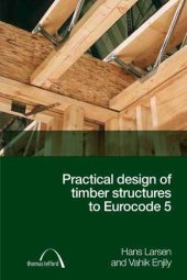 book Practical Design of Timber Structures to Eurocode 5