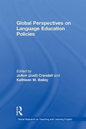 book Global Perspectives on Language Education Policies