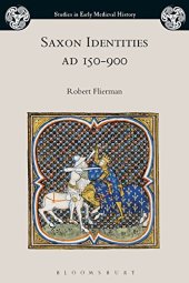 book Saxon Identities, AD 150–900