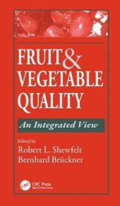 book Fruit and Vegetable Quality: An Integrated View