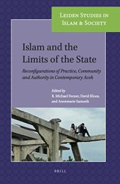 book Islam and the Limits of the State