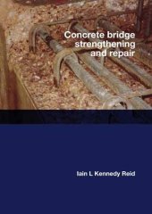 book Concrete Bridge Strengthening and Repair