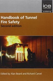 book Handbook of Tunnel Fire Safety