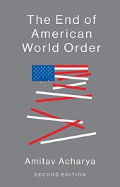 book The End of American World Order