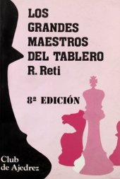 book Los grandes maestros del tablero