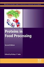 book Proteins in Food Processing