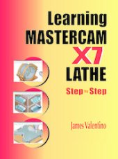 book Learning MasterCAM X7 Lathe Step by Step