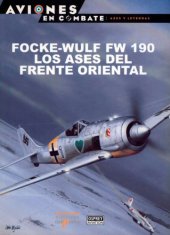 book Los ases del FW190 en el frente Oriental